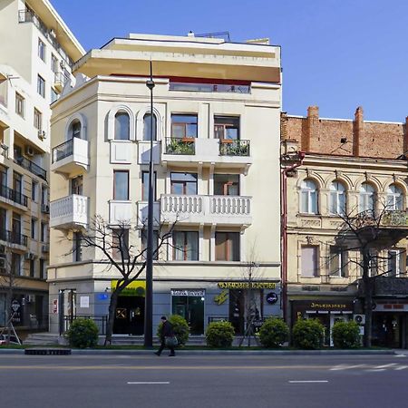 Hotel Type Rooms On Avenue Melikishvili, City Center Tbilisi Exterior photo