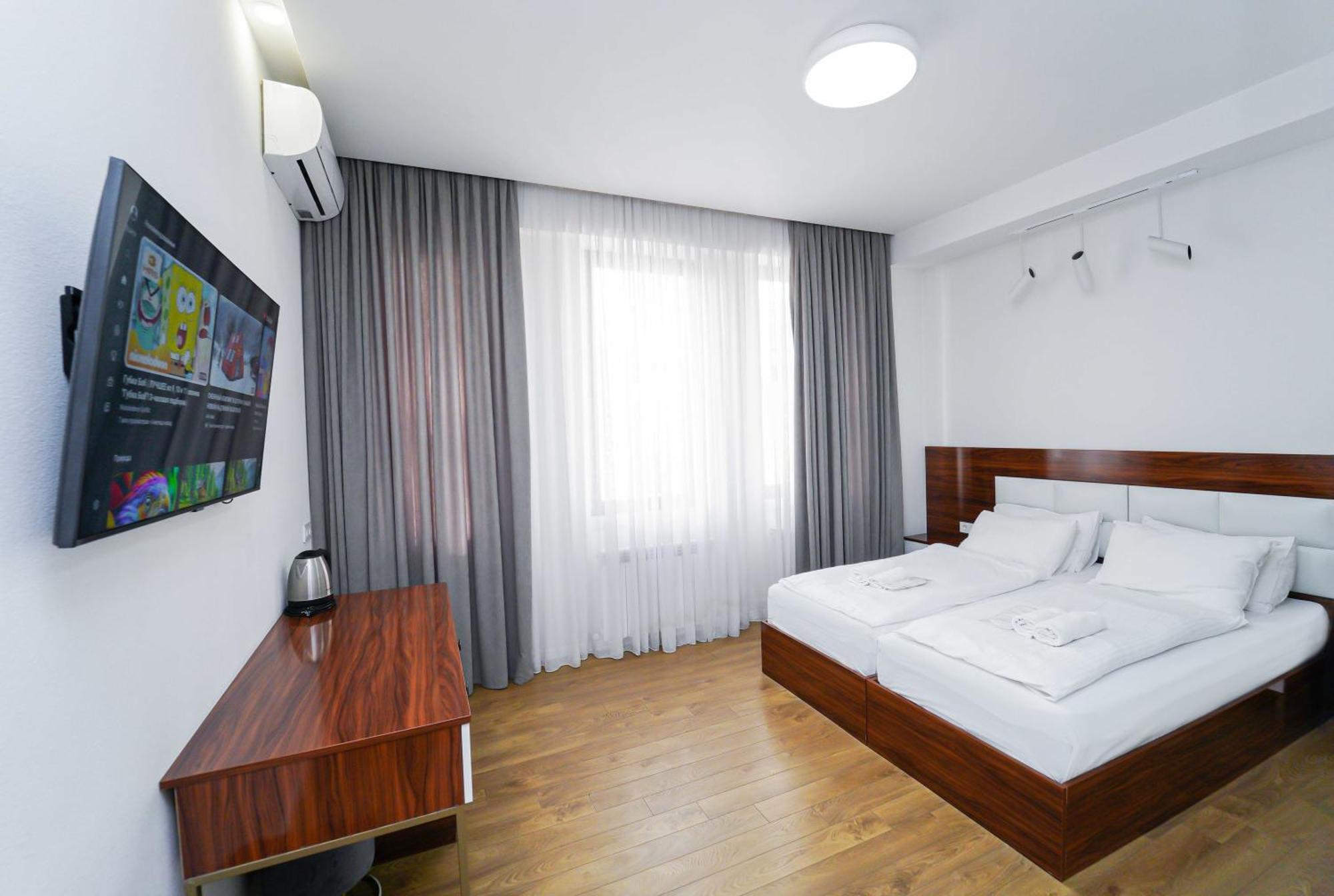 Hotel Type Rooms On Avenue Melikishvili, City Center Tbilisi Exterior photo